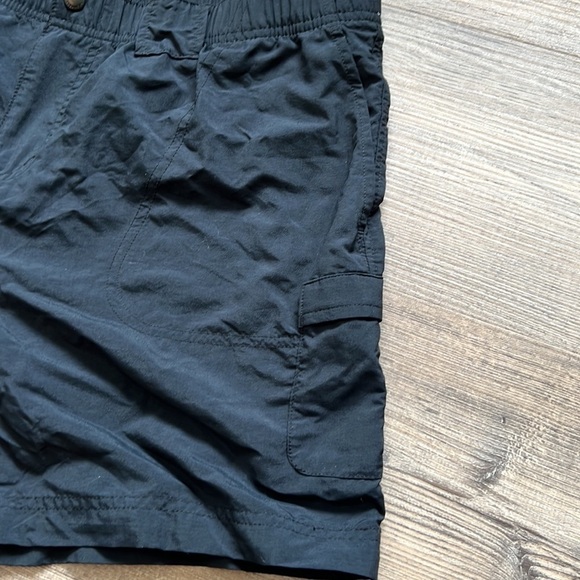 Columbia Sportswear Women's L Sandy River Cargo Short UPF Sun Protect Adjustable - Picture 3 of 11